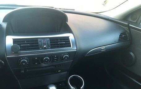 BMW 6 серия, 2006 год, 1 500 000 рублей, 20 фотография