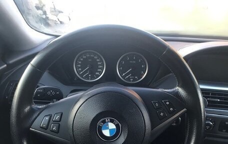 BMW 6 серия, 2006 год, 1 500 000 рублей, 19 фотография