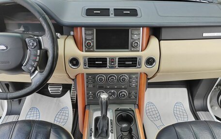 Land Rover Range Rover III, 2010 год, 1 850 000 рублей, 11 фотография