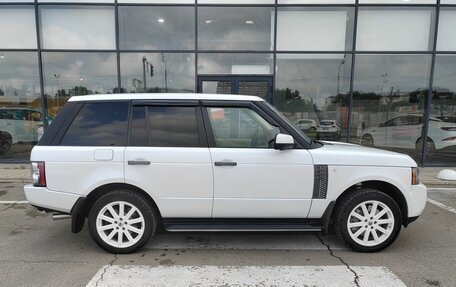 Land Rover Range Rover III, 2010 год, 1 850 000 рублей, 6 фотография