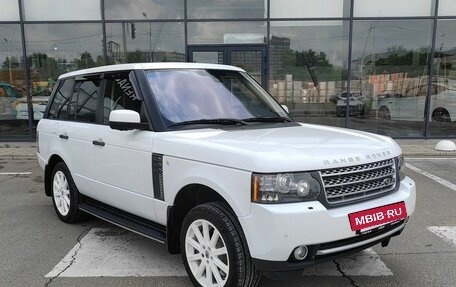 Land Rover Range Rover III, 2010 год, 1 850 000 рублей, 7 фотография