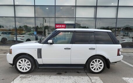 Land Rover Range Rover III, 2010 год, 1 850 000 рублей, 2 фотография