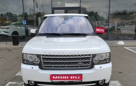 Land Rover Range Rover III, 2010 год, 1 850 000 рублей, 8 фотография