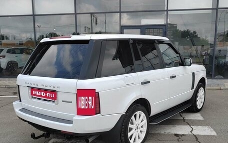 Land Rover Range Rover III, 2010 год, 1 850 000 рублей, 5 фотография