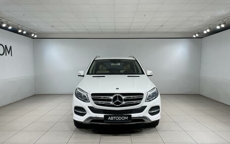 Mercedes-Benz GLE, 2016 год, 3 200 000 рублей, 2 фотография