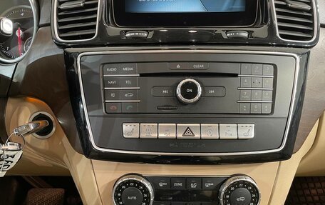 Mercedes-Benz GLE, 2016 год, 3 200 000 рублей, 12 фотография