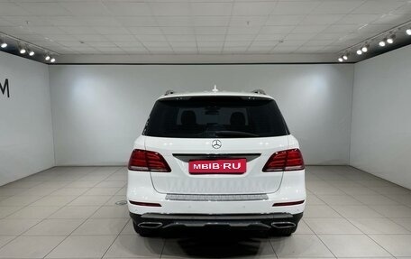 Mercedes-Benz GLE, 2016 год, 3 200 000 рублей, 6 фотография