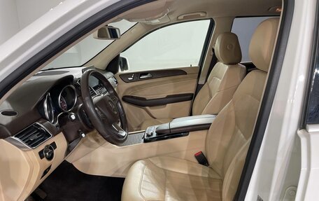 Mercedes-Benz GLE, 2016 год, 3 200 000 рублей, 14 фотография