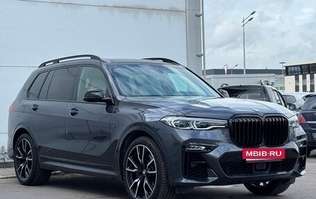 BMW X7, 2019 год, 11 800 000 рублей, 5 фотография