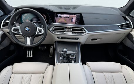 BMW X7, 2019 год, 11 800 000 рублей, 15 фотография