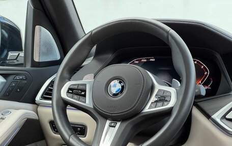 BMW X7, 2019 год, 11 800 000 рублей, 14 фотография