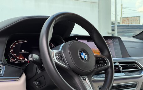 BMW X7, 2019 год, 11 800 000 рублей, 13 фотография