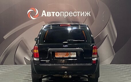 Ford Maverick II, 2004 год, 475 000 рублей, 7 фотография