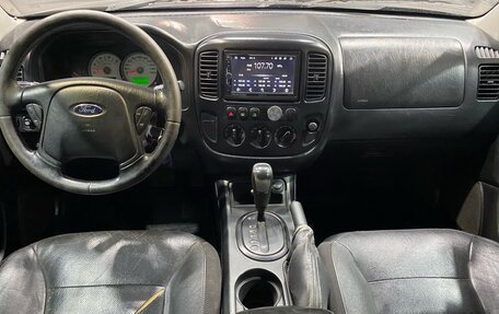 Ford Maverick II, 2004 год, 475 000 рублей, 9 фотография