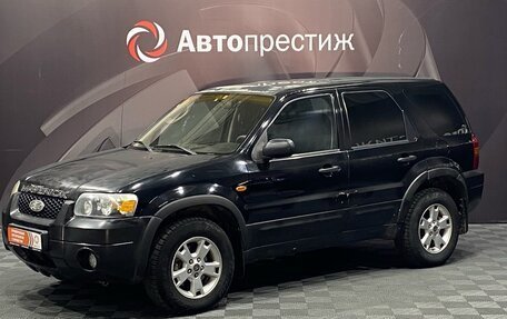 Ford Maverick II, 2004 год, 475 000 рублей, 3 фотография
