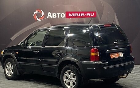 Ford Maverick II, 2004 год, 475 000 рублей, 6 фотография