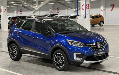 Renault Kaptur I рестайлинг, 2021 год, 1 630 000 рублей, 3 фотография