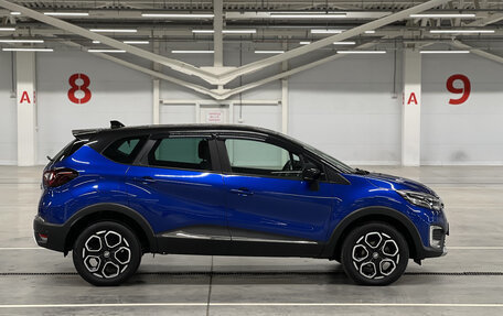 Renault Kaptur I рестайлинг, 2021 год, 1 630 000 рублей, 5 фотография