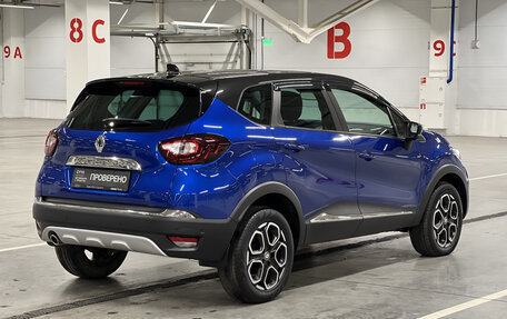 Renault Kaptur I рестайлинг, 2021 год, 1 630 000 рублей, 6 фотография