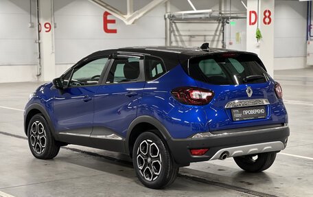 Renault Kaptur I рестайлинг, 2021 год, 1 630 000 рублей, 8 фотография