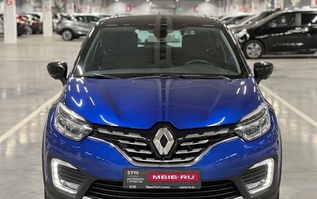 Renault Kaptur I рестайлинг, 2021 год, 1 630 000 рублей, 2 фотография