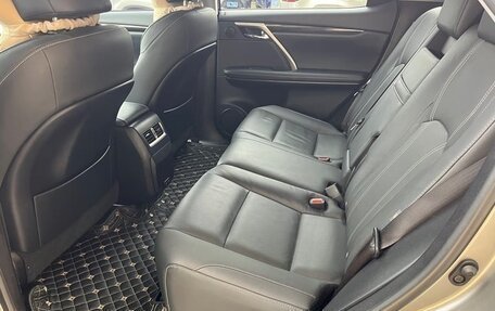 Lexus RX IV рестайлинг, 2021 год, 3 970 000 рублей, 9 фотография