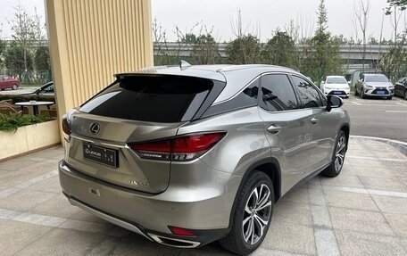 Lexus RX IV рестайлинг, 2021 год, 3 970 000 рублей, 5 фотография