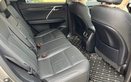 Lexus RX IV рестайлинг, 2021 год, 3 970 000 рублей, 10 фотография
