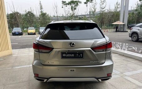 Lexus RX IV рестайлинг, 2021 год, 3 970 000 рублей, 6 фотография