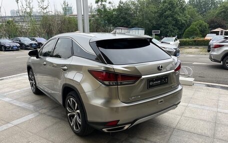 Lexus RX IV рестайлинг, 2021 год, 3 970 000 рублей, 7 фотография