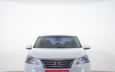 Nissan Sentra, 2015 год, 1 399 000 рублей, 2 фотография