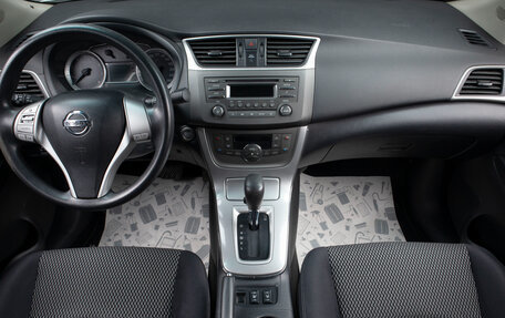 Nissan Sentra, 2015 год, 1 399 000 рублей, 8 фотография