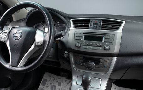 Nissan Sentra, 2015 год, 1 399 000 рублей, 9 фотография