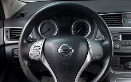 Nissan Sentra, 2015 год, 1 399 000 рублей, 10 фотография