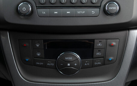 Nissan Sentra, 2015 год, 1 399 000 рублей, 13 фотография