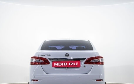 Nissan Sentra, 2015 год, 1 399 000 рублей, 6 фотография