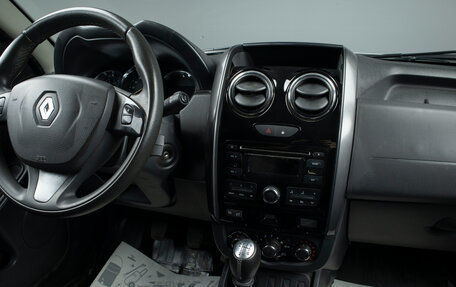 Renault Duster I рестайлинг, 2016 год, 1 549 000 рублей, 9 фотография