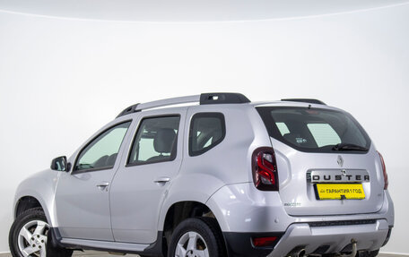 Renault Duster I рестайлинг, 2016 год, 1 549 000 рублей, 7 фотография