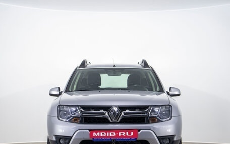 Renault Duster I рестайлинг, 2016 год, 1 549 000 рублей, 2 фотография