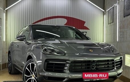 Porsche Cayenne III, 2019 год, 8 500 000 рублей, 2 фотография