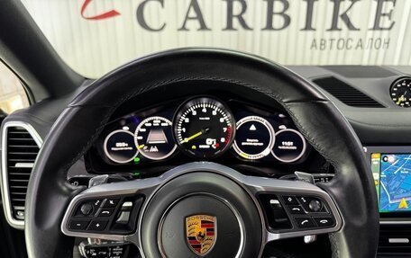 Porsche Cayenne III, 2019 год, 8 500 000 рублей, 16 фотография