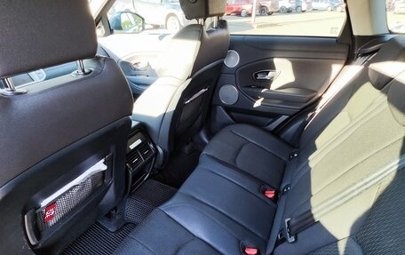 Land Rover Range Rover Evoque I, 2017 год, 2 400 000 рублей, 11 фотография