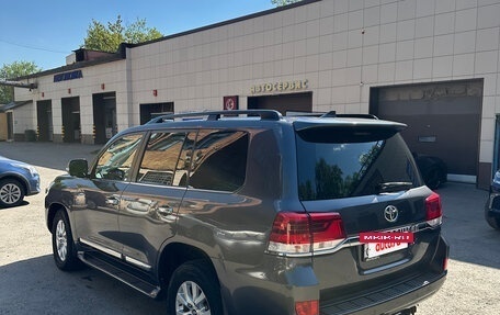 Toyota Land Cruiser 200, 2015 год, 5 200 000 рублей, 2 фотография