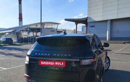 Land Rover Range Rover Evoque I, 2017 год, 2 400 000 рублей, 5 фотография
