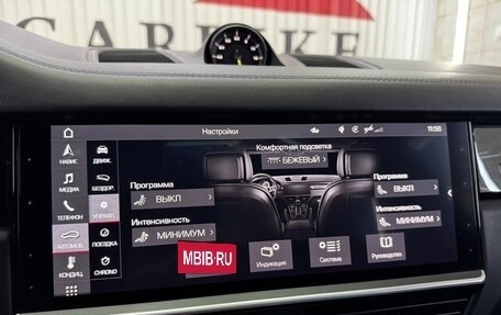 Porsche Cayenne III, 2019 год, 8 500 000 рублей, 29 фотография