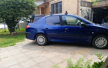 Peugeot 206, 2007 год, 205 000 рублей, 5 фотография