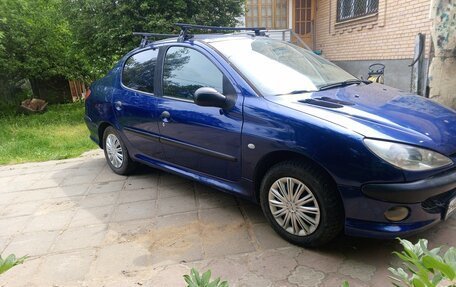 Peugeot 206, 2007 год, 205 000 рублей, 6 фотография