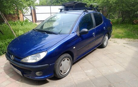 Peugeot 206, 2007 год, 205 000 рублей, 3 фотография