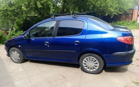 Peugeot 206, 2007 год, 205 000 рублей, 2 фотография