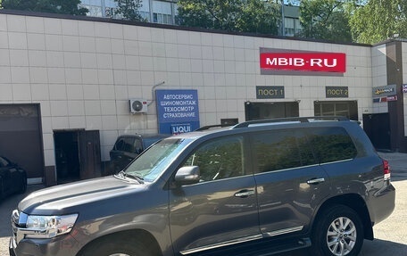Toyota Land Cruiser 200, 2015 год, 5 200 000 рублей, 3 фотография